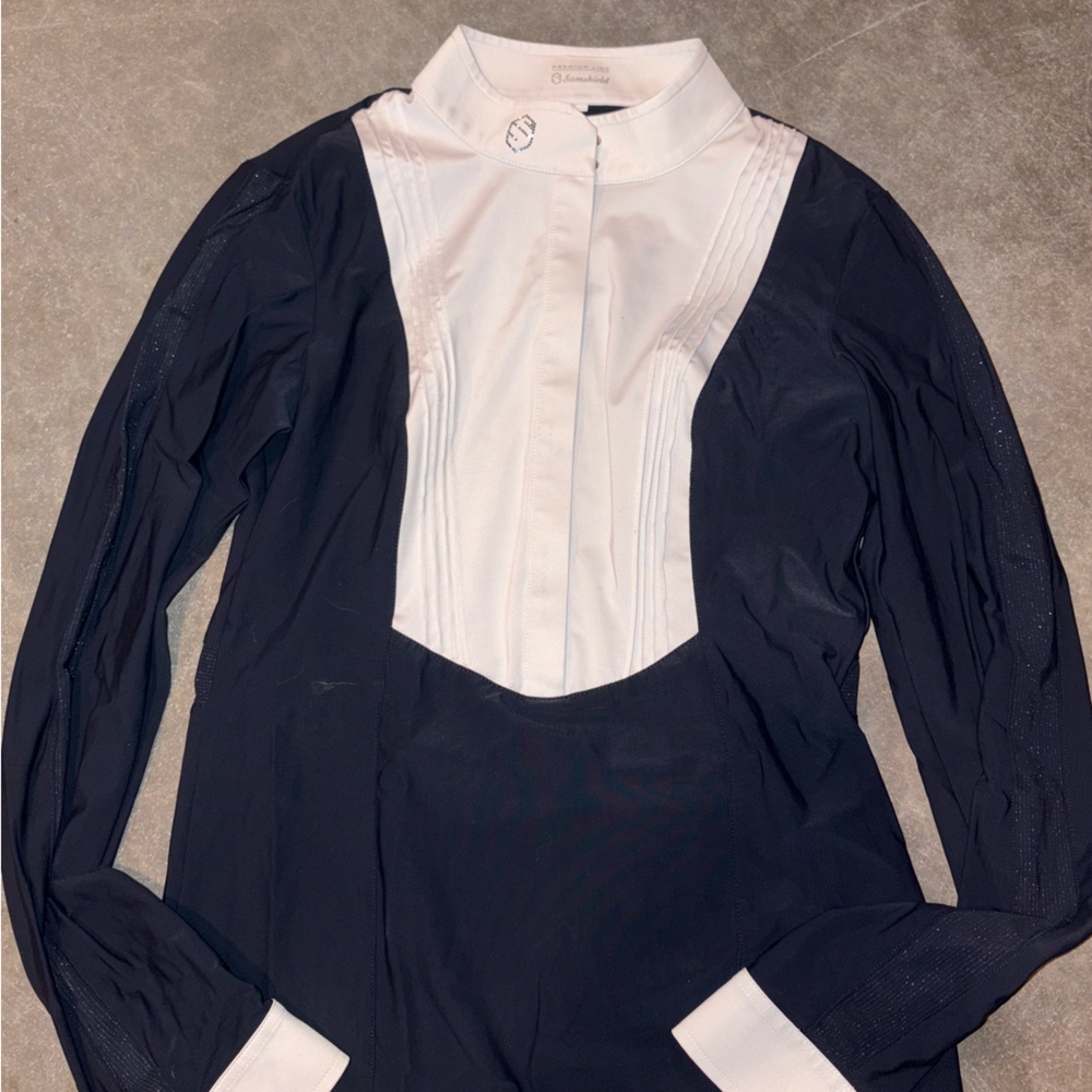 Samshield Premium Show Shirt Womens Large